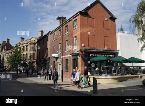 Starbucks ® (Tudor Square) Menu and Takeaway in Sheffield.